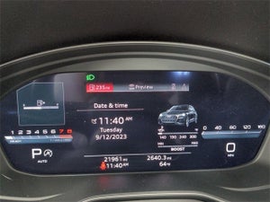 2022 Audi SQ5 Prestige quattro