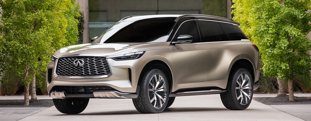 The Highly Anticipated 2022 QX60 | Lupient INFINITI Milwaukee in West Allis WI