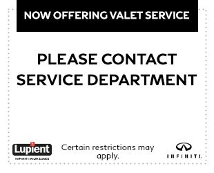Valet Service